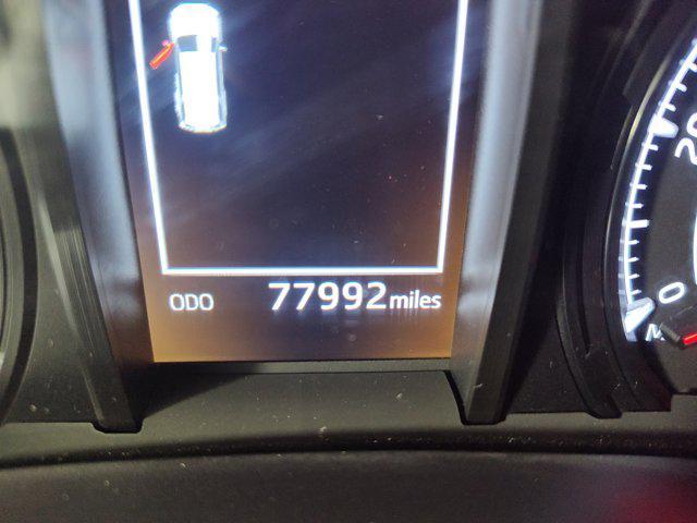used 2022 Toyota 4Runner car, priced at $33,699