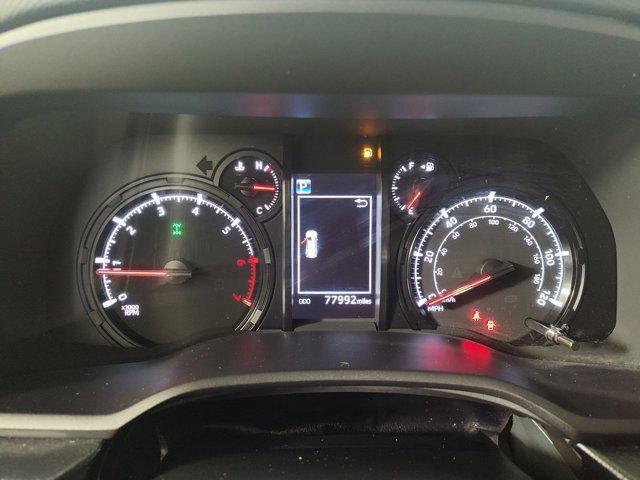 used 2022 Toyota 4Runner car, priced at $33,699