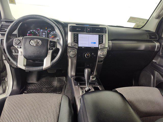 used 2022 Toyota 4Runner car, priced at $33,699