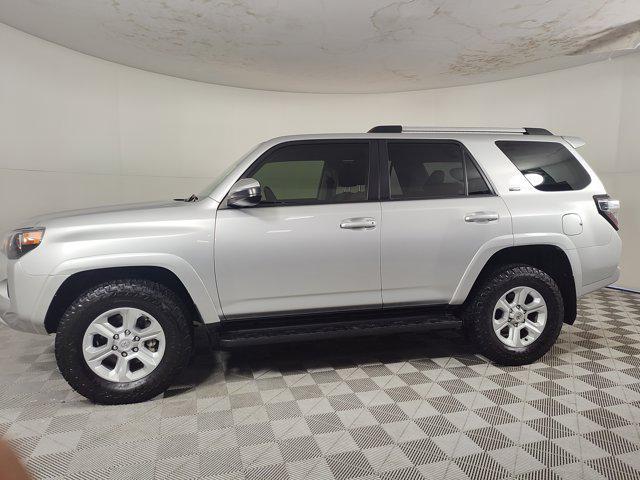 used 2022 Toyota 4Runner car, priced at $33,699