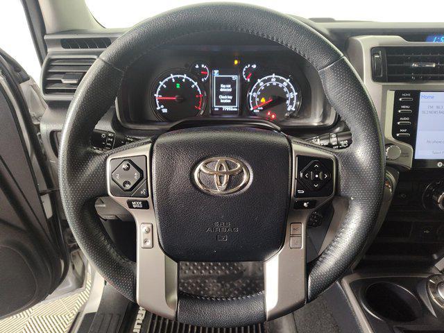 used 2022 Toyota 4Runner car, priced at $33,699