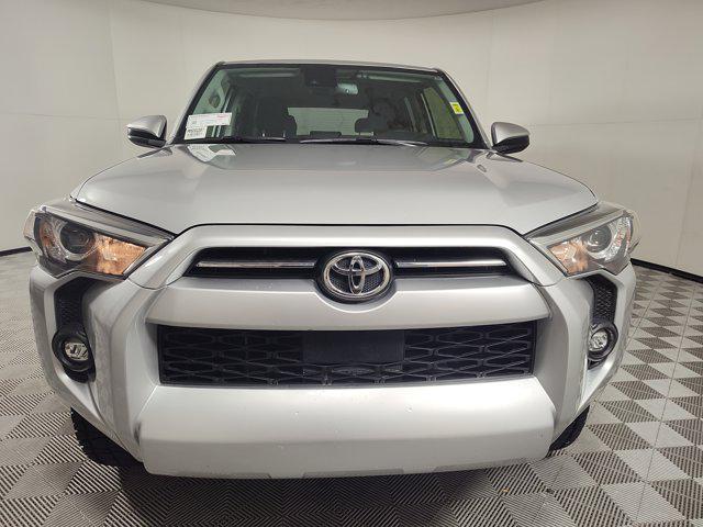 used 2022 Toyota 4Runner car, priced at $33,699