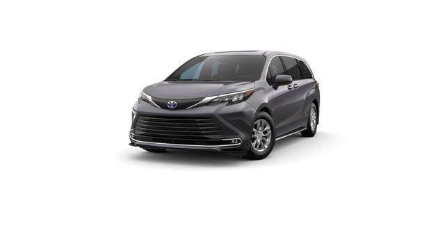 new 2024 Toyota Sienna car, priced at $50,445
