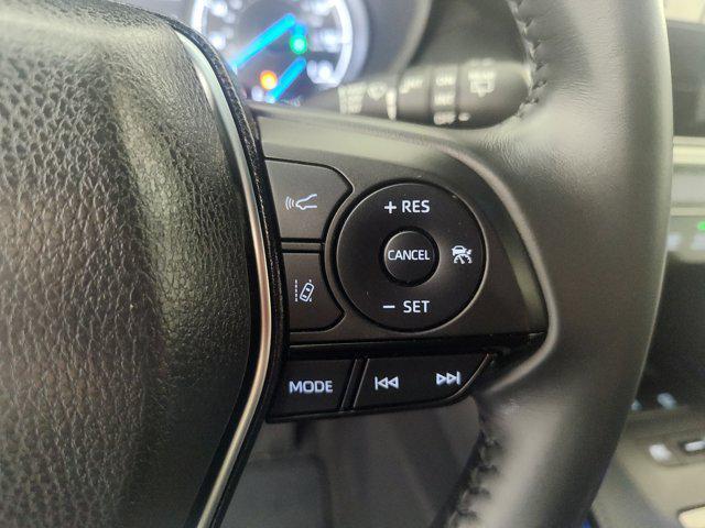 used 2024 Toyota Venza car, priced at $41,189