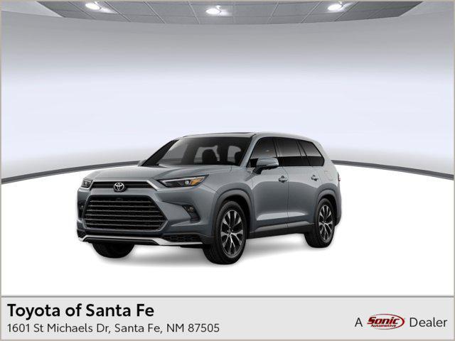 new 2026 Toyota Grand Highlander Hybrid car, priced at $62,538