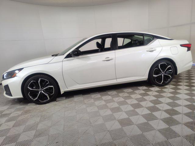 used 2023 Nissan Altima car, priced at $22,998