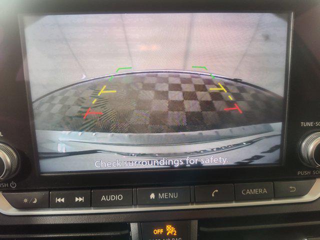 used 2023 Nissan Altima car, priced at $22,998