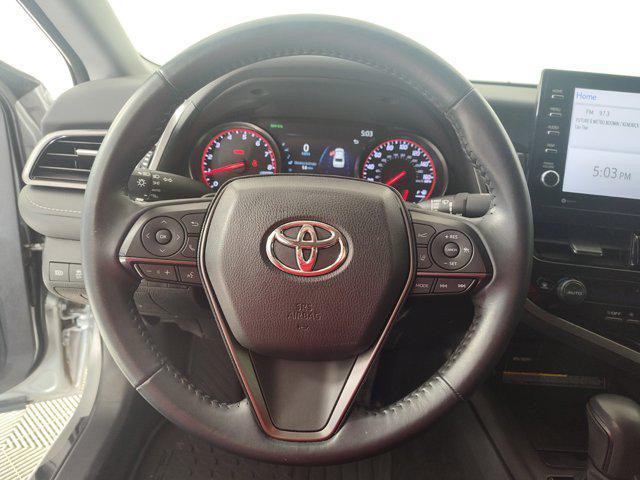 used 2021 Toyota Camry car, priced at $29,999