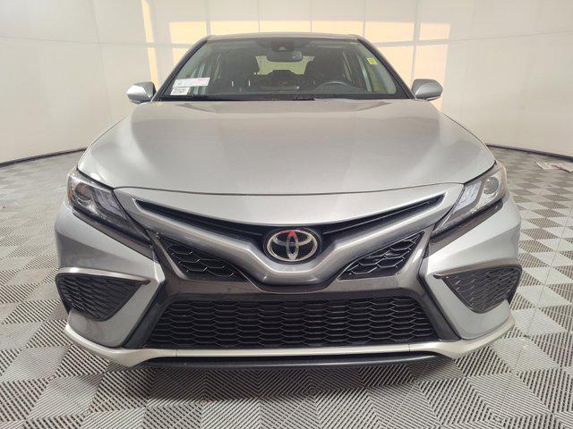 used 2021 Toyota Camry car, priced at $29,999