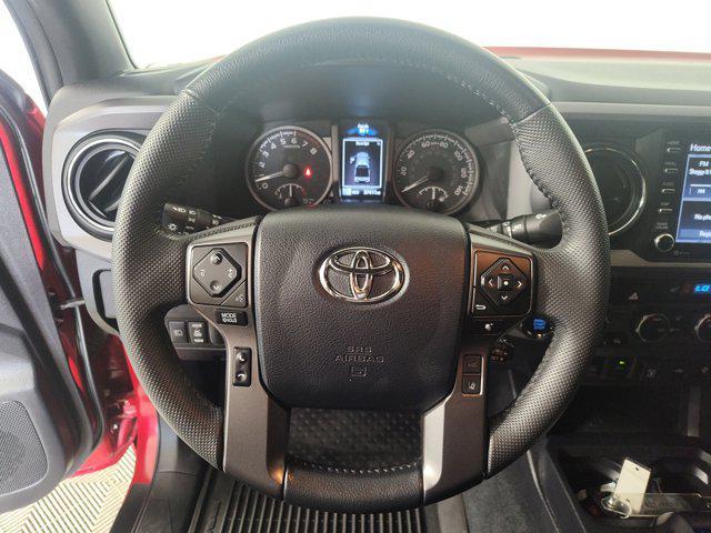 used 2023 Toyota Tacoma car, priced at $40,899