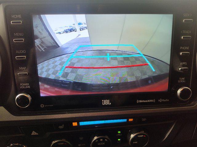 used 2023 Toyota Tacoma car, priced at $40,899