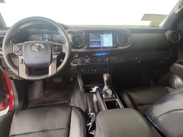 used 2023 Toyota Tacoma car, priced at $40,899