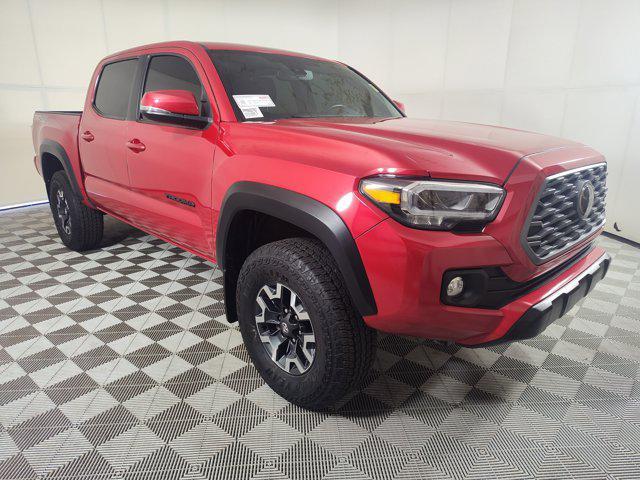 used 2023 Toyota Tacoma car, priced at $40,899