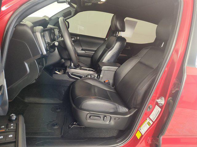 used 2023 Toyota Tacoma car, priced at $40,899