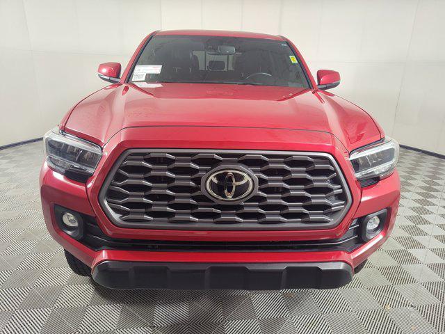 used 2023 Toyota Tacoma car, priced at $40,899