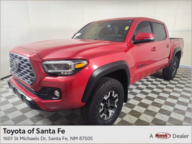 used 2023 Toyota Tacoma car, priced at $40,899