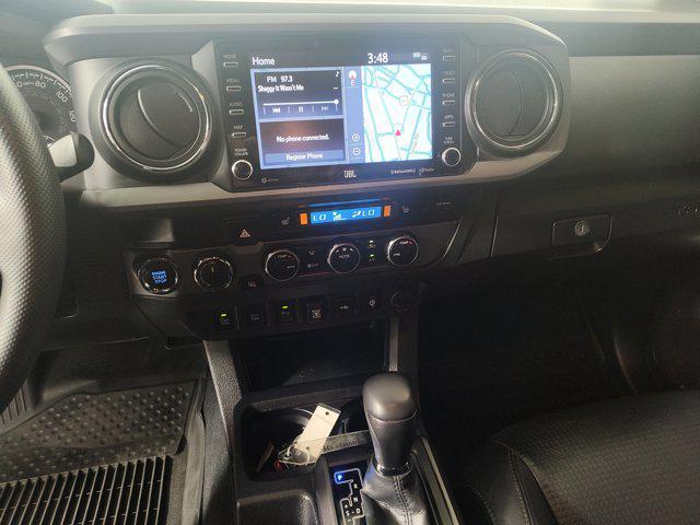 used 2023 Toyota Tacoma car, priced at $40,899