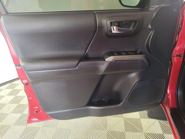used 2023 Toyota Tacoma car, priced at $40,899