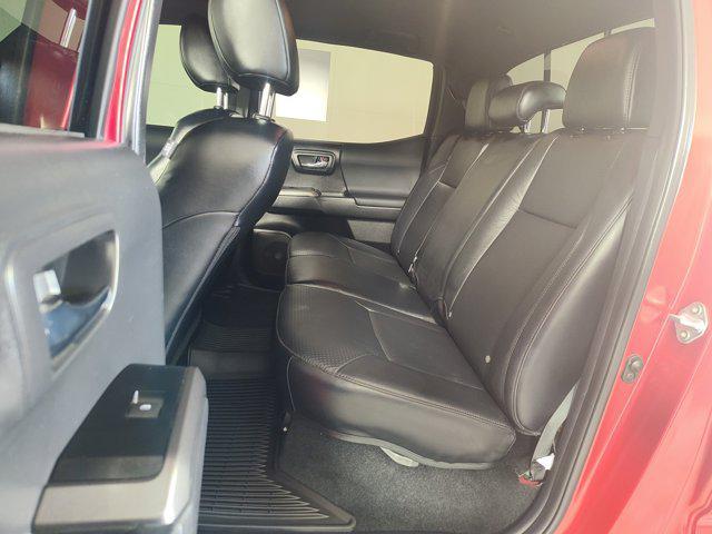 used 2023 Toyota Tacoma car, priced at $40,899