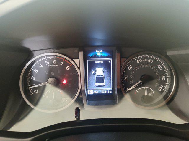 used 2023 Toyota Tacoma car, priced at $40,899