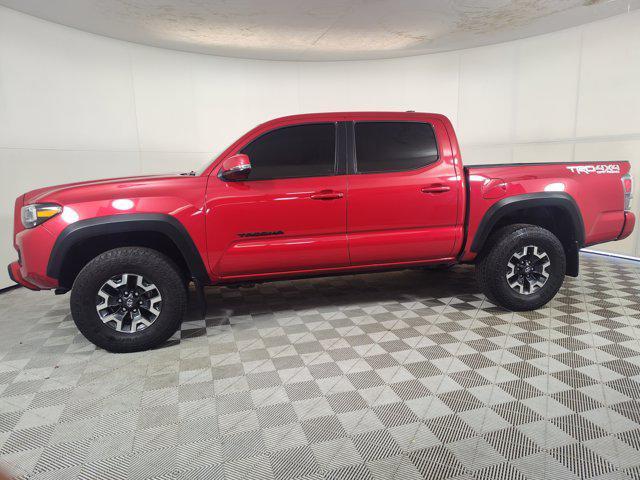 used 2023 Toyota Tacoma car, priced at $40,899