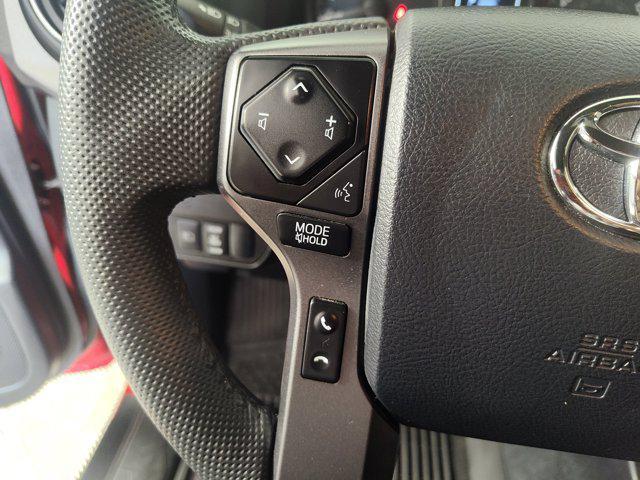 used 2023 Toyota Tacoma car, priced at $40,899