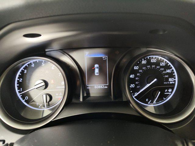 used 2022 Toyota Camry car, priced at $24,998