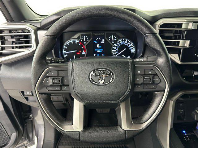 new 2026 Toyota Tundra car, priced at $54,492