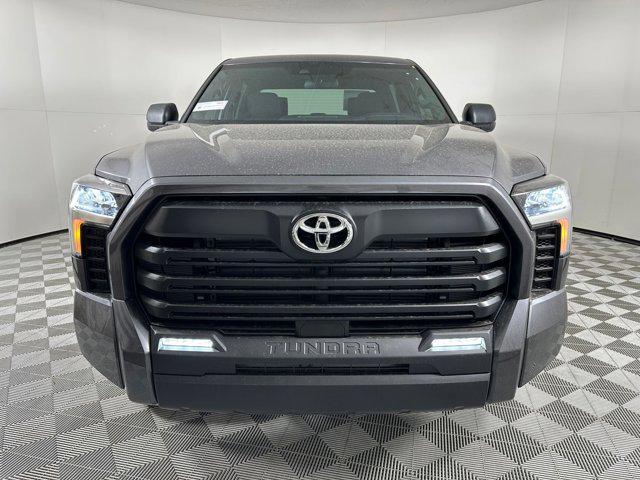new 2026 Toyota Tundra car, priced at $54,492
