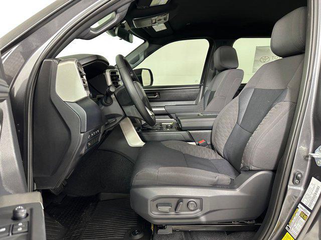new 2026 Toyota Tundra car, priced at $54,492
