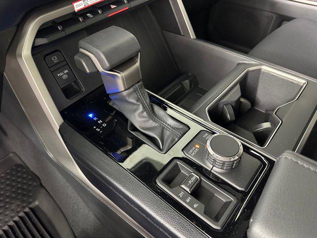 new 2026 Toyota Tundra car, priced at $54,492