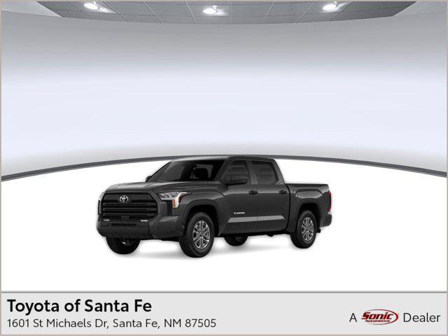 new 2026 Toyota Tundra car, priced at $54,492