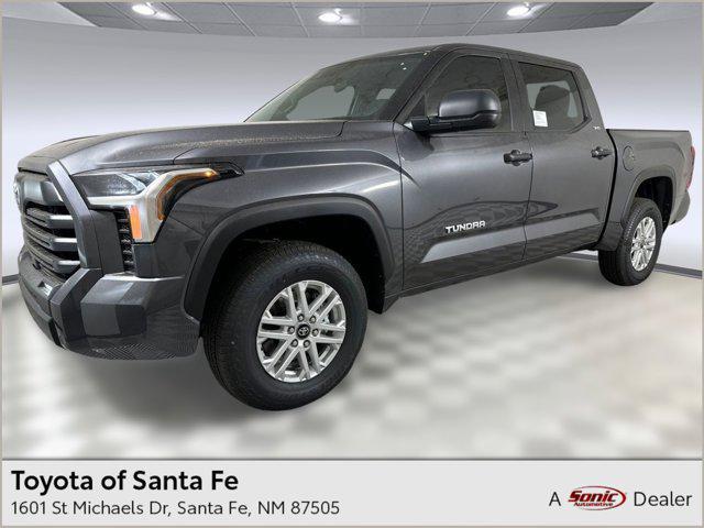 new 2026 Toyota Tundra car, priced at $54,492