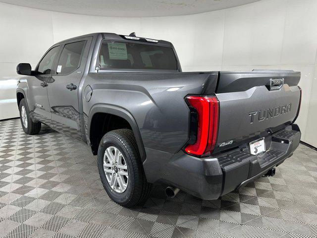 new 2026 Toyota Tundra car, priced at $54,492