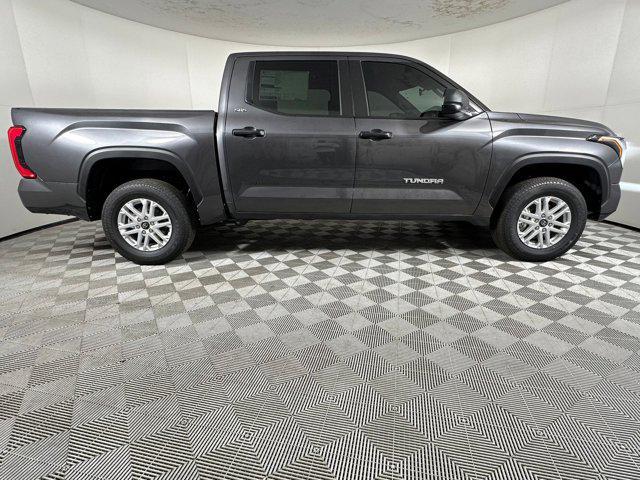 new 2026 Toyota Tundra car, priced at $54,492
