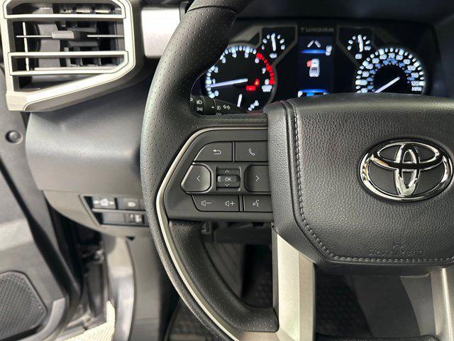 new 2026 Toyota Tundra car, priced at $54,492