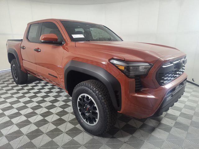 new 2025 Toyota Tacoma car, priced at $46,373
