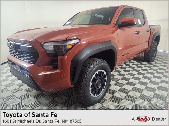 new 2025 Toyota Tacoma car, priced at $46,373