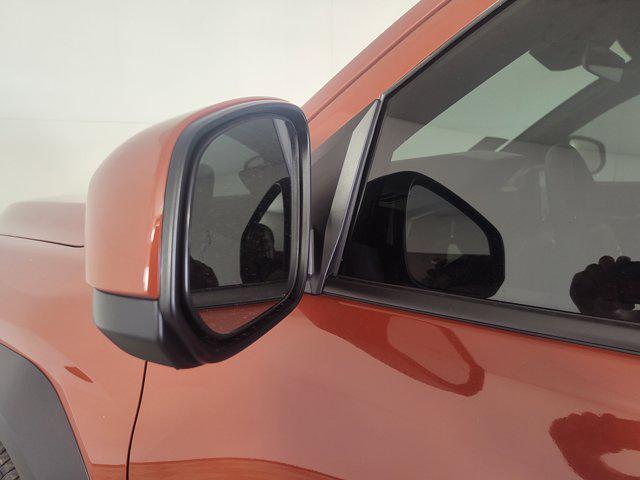 new 2025 Toyota Tacoma car, priced at $46,373