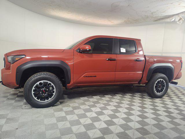 new 2025 Toyota Tacoma car, priced at $46,373