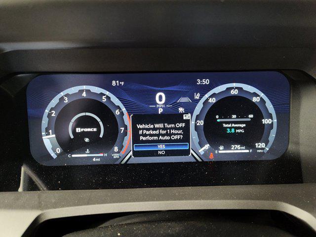 new 2025 Toyota Tacoma car, priced at $46,373