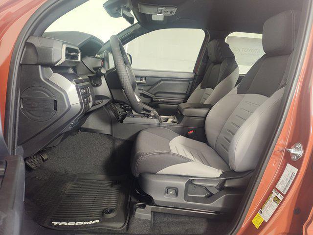 new 2025 Toyota Tacoma car, priced at $46,373