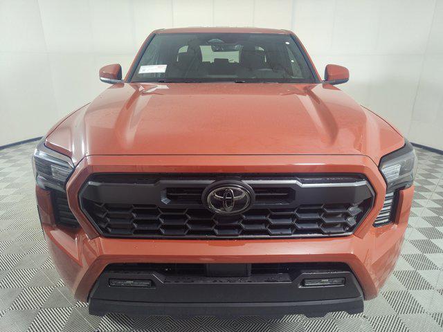 new 2025 Toyota Tacoma car, priced at $46,373