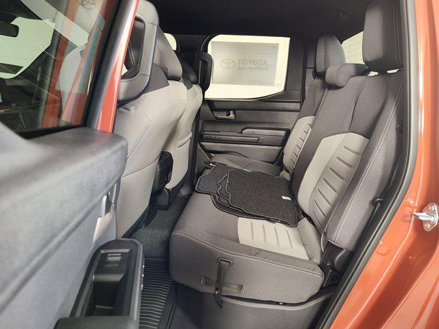 new 2025 Toyota Tacoma car, priced at $46,373