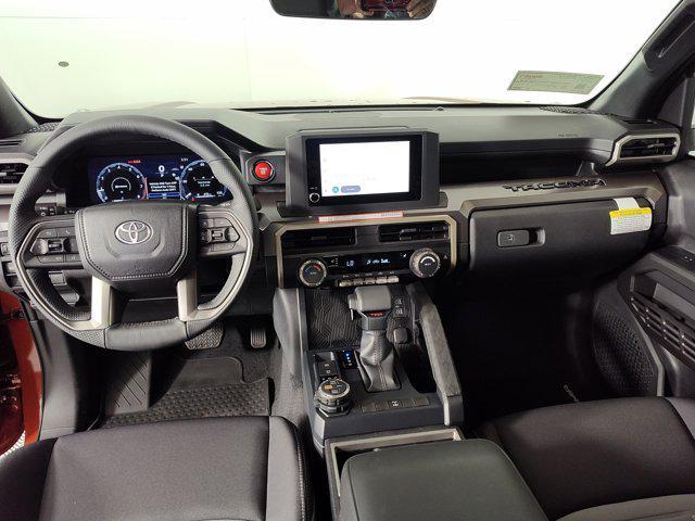 new 2025 Toyota Tacoma car, priced at $46,373