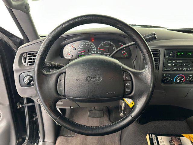 used 2000 Ford F-150 car, priced at $14,500