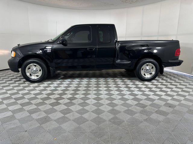used 2000 Ford F-150 car, priced at $14,500