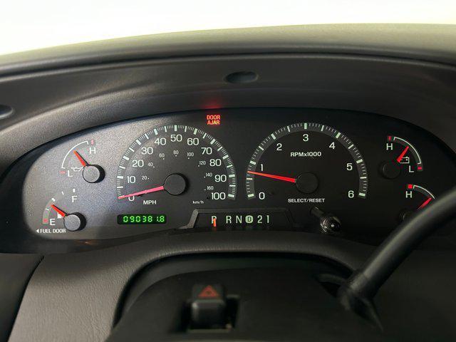 used 2000 Ford F-150 car, priced at $14,500