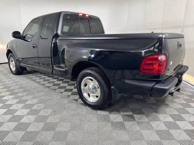 used 2000 Ford F-150 car, priced at $14,500