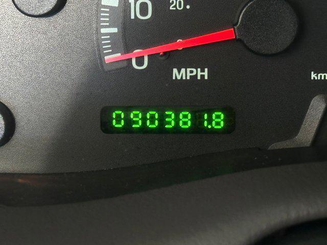 used 2000 Ford F-150 car, priced at $14,500